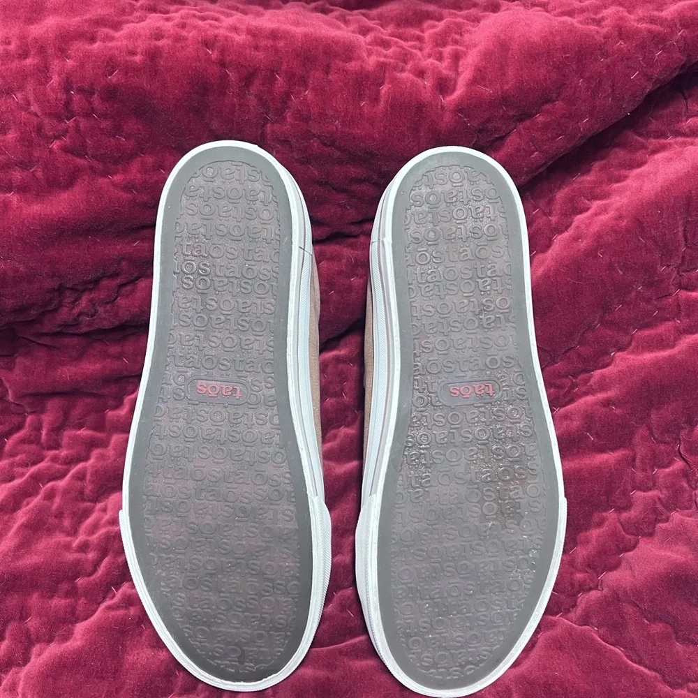 TAOS Casual Women's Sneakers in Golden Tan - Picture 5 of 5